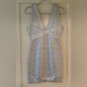 Herve Leger Bandage Dress
